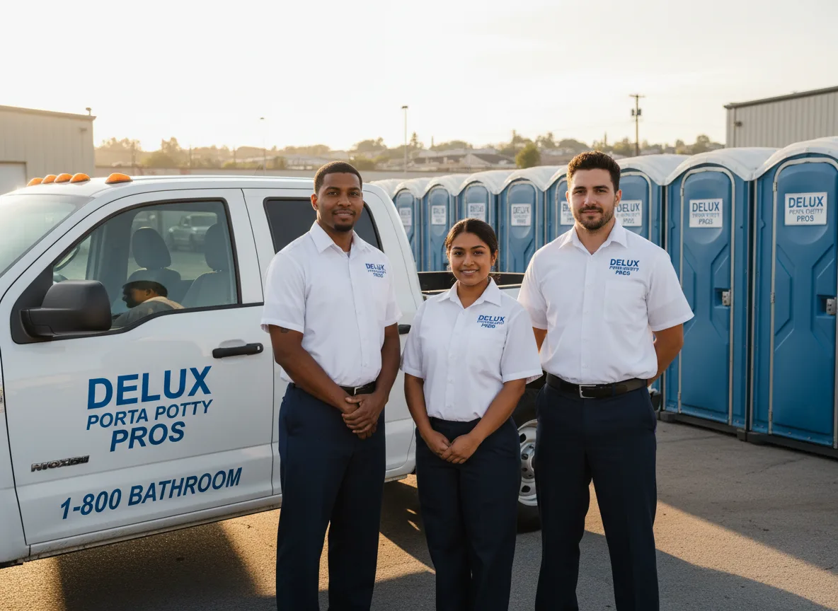 Long-Term Portable Toilet Rental company in Davidsonville, MD